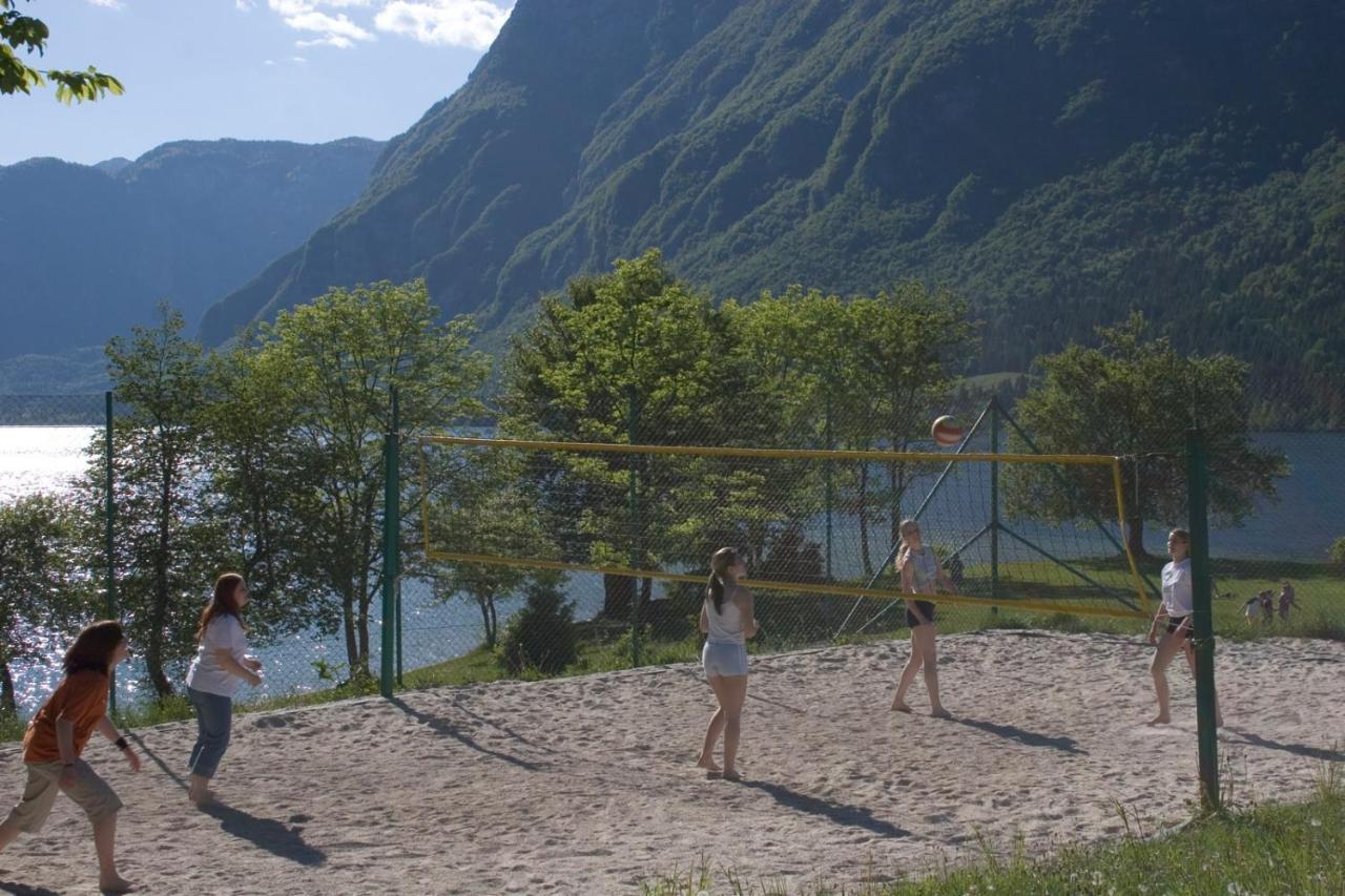 Accommodation Destina, Lake Bohinj Exteriör bild